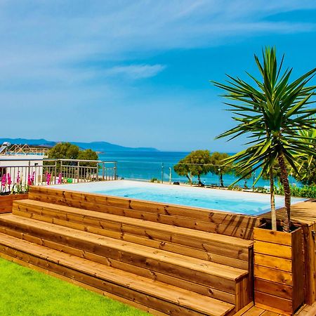 Pearl Seaside Cozy Apartments Hanya Dış mekan fotoğraf