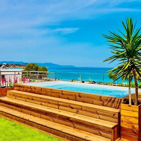 Pearl Seaside Cozy Apartments Hanya Dış mekan fotoğraf