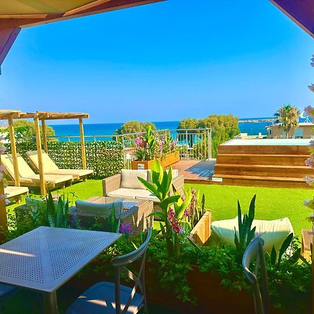 Pearl Seaside Cozy Apartments Hanya Dış mekan fotoğraf