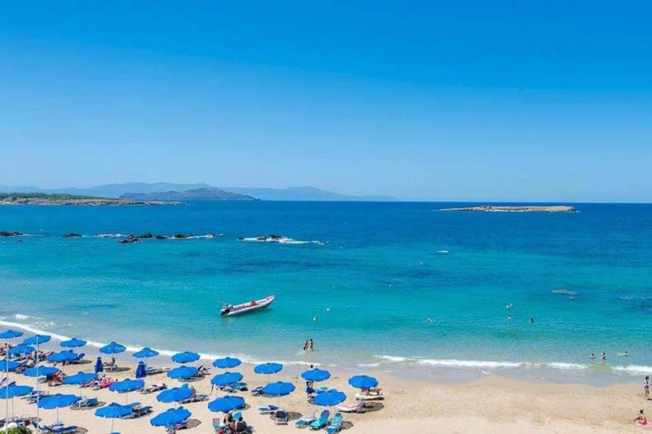 Pearl Seaside Cozy Apartments Hanya Dış mekan fotoğraf