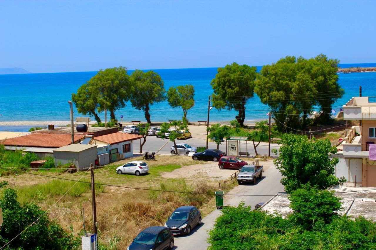 Pearl Seaside Cozy Apartments Hanya Dış mekan fotoğraf