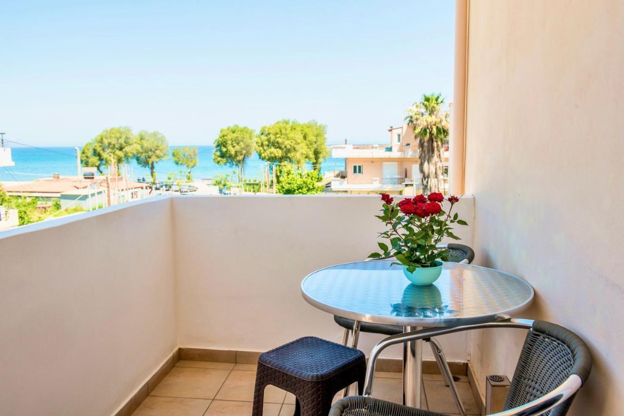 Pearl Seaside Cozy Apartments Hanya Dış mekan fotoğraf