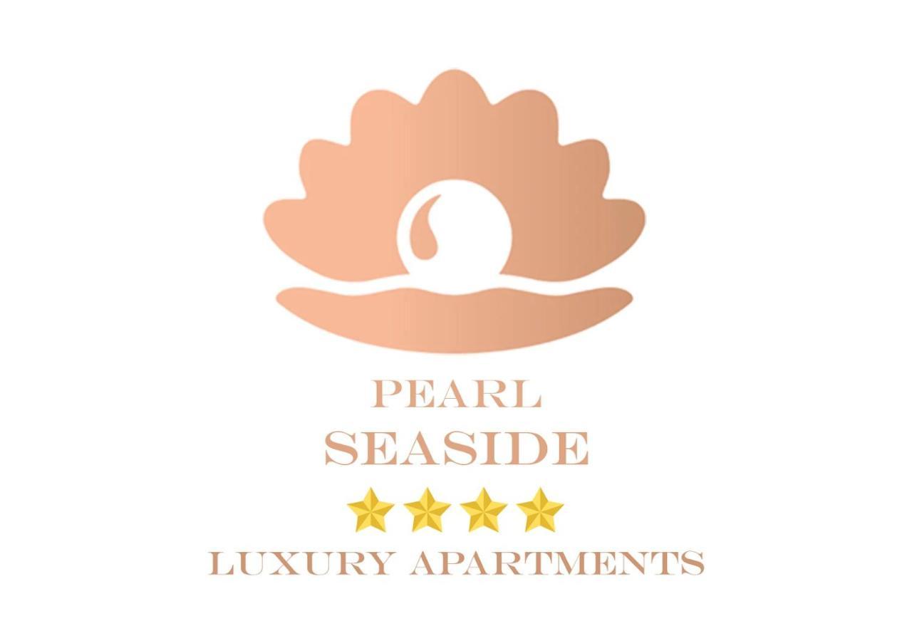 Pearl Seaside Cozy Apartments Hanya Dış mekan fotoğraf
