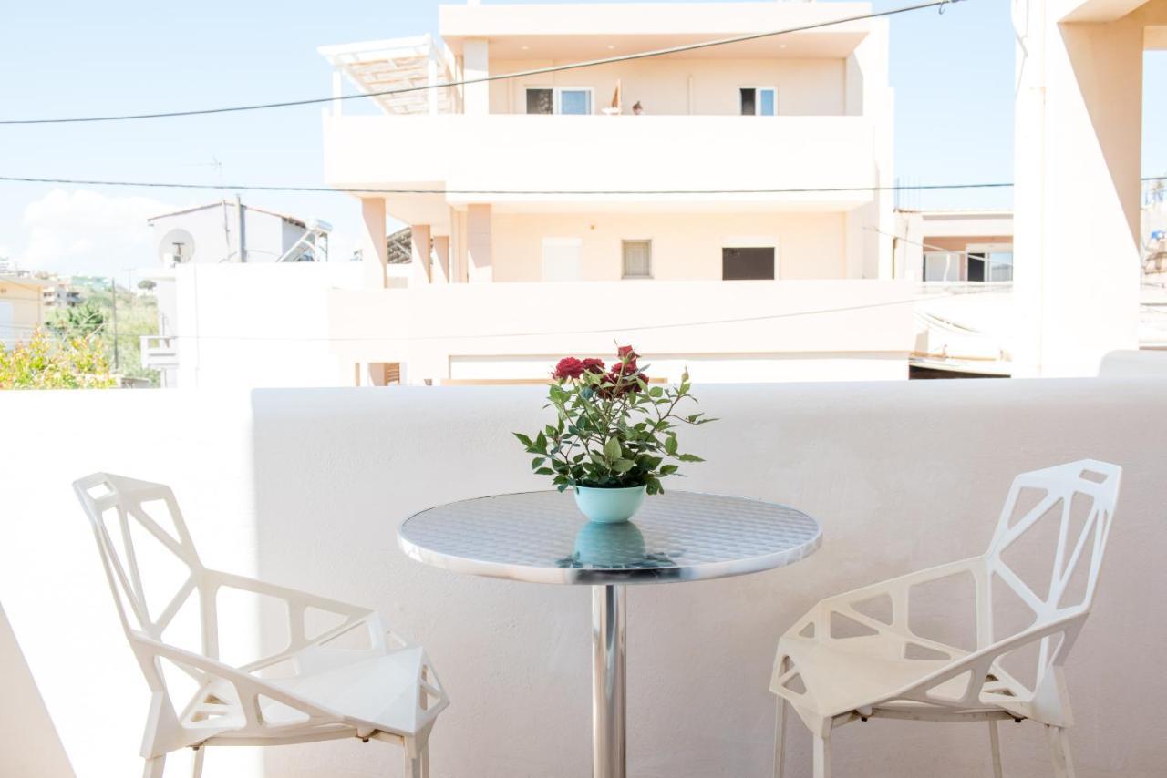 Pearl Seaside Cozy Apartments Hanya Dış mekan fotoğraf