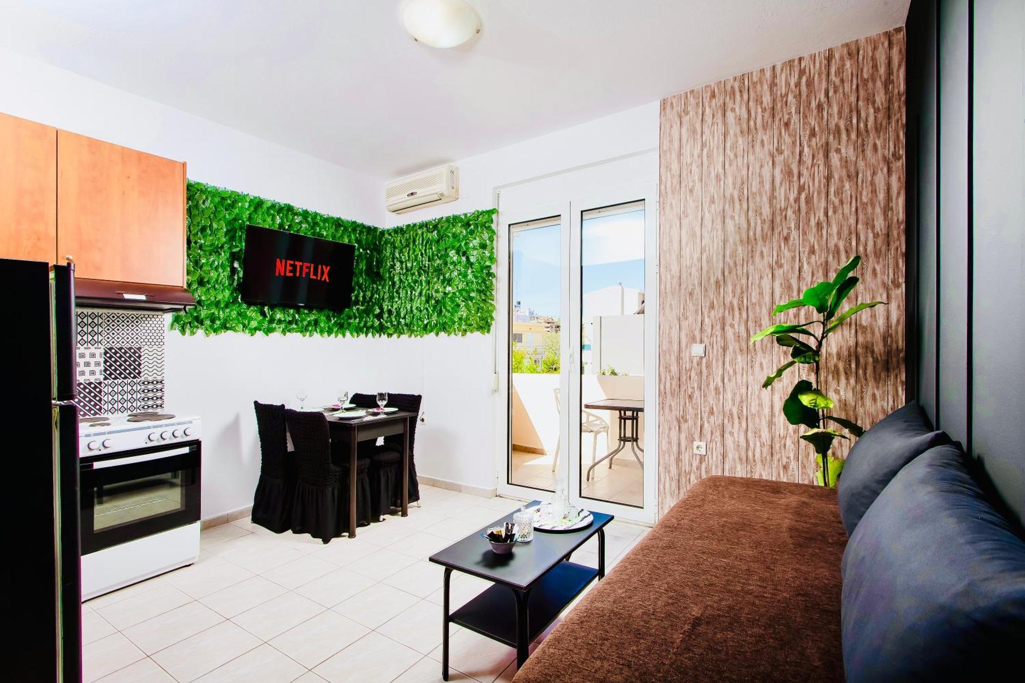 Pearl Seaside Cozy Apartments Hanya Dış mekan fotoğraf