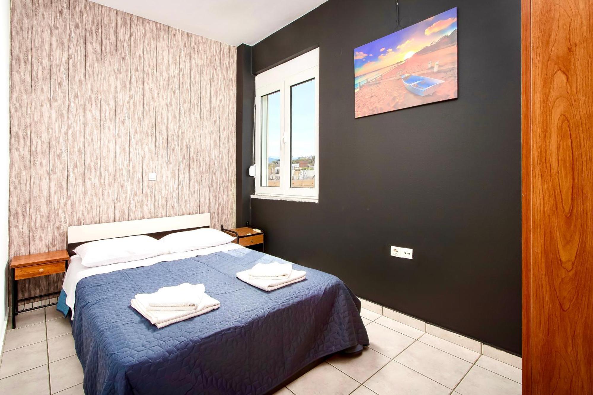 Pearl Seaside Cozy Apartments Hanya Dış mekan fotoğraf