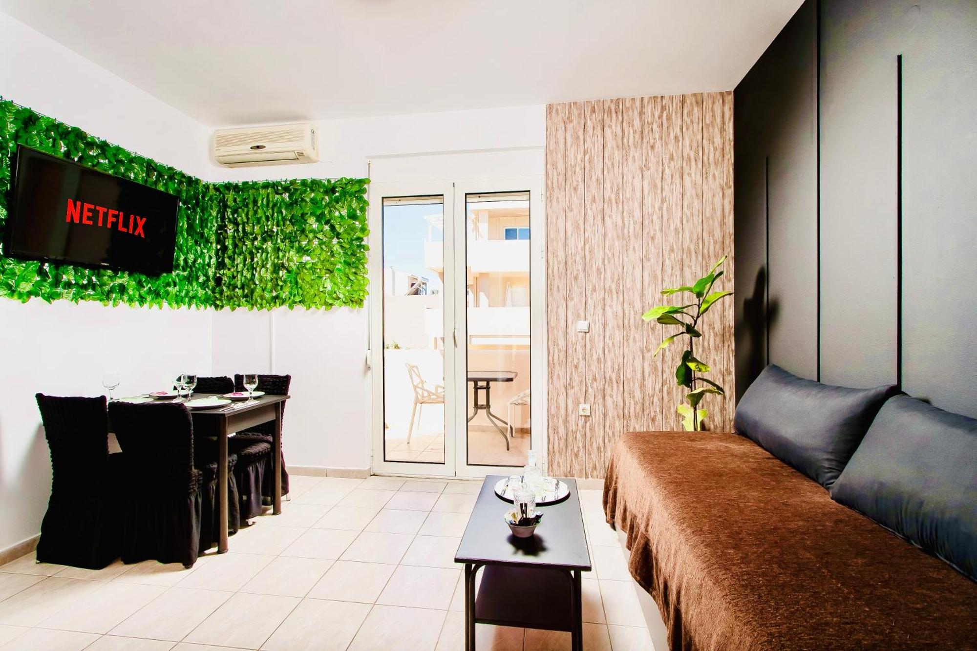Pearl Seaside Cozy Apartments Hanya Dış mekan fotoğraf