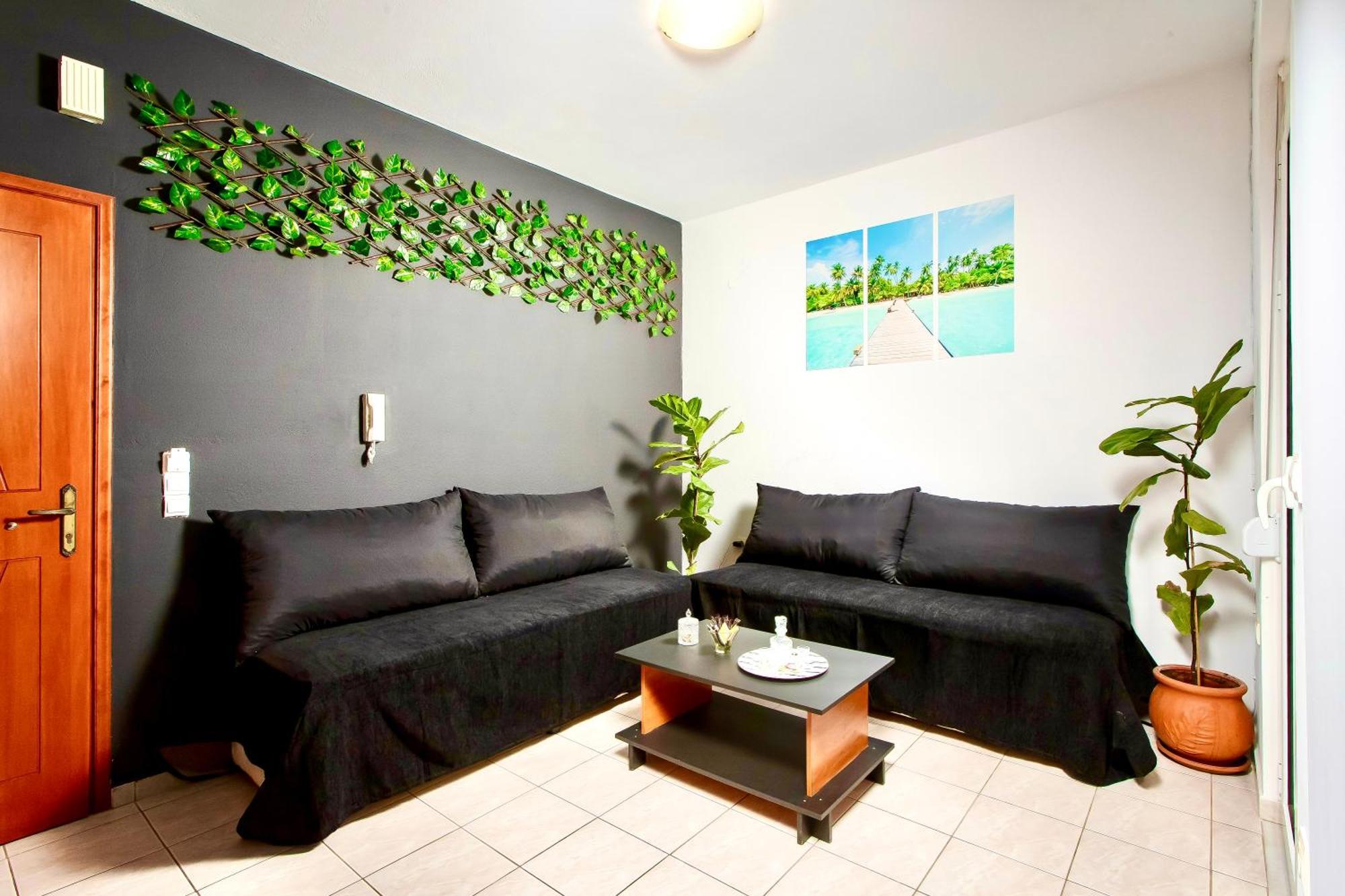 Pearl Seaside Cozy Apartments Hanya Dış mekan fotoğraf
