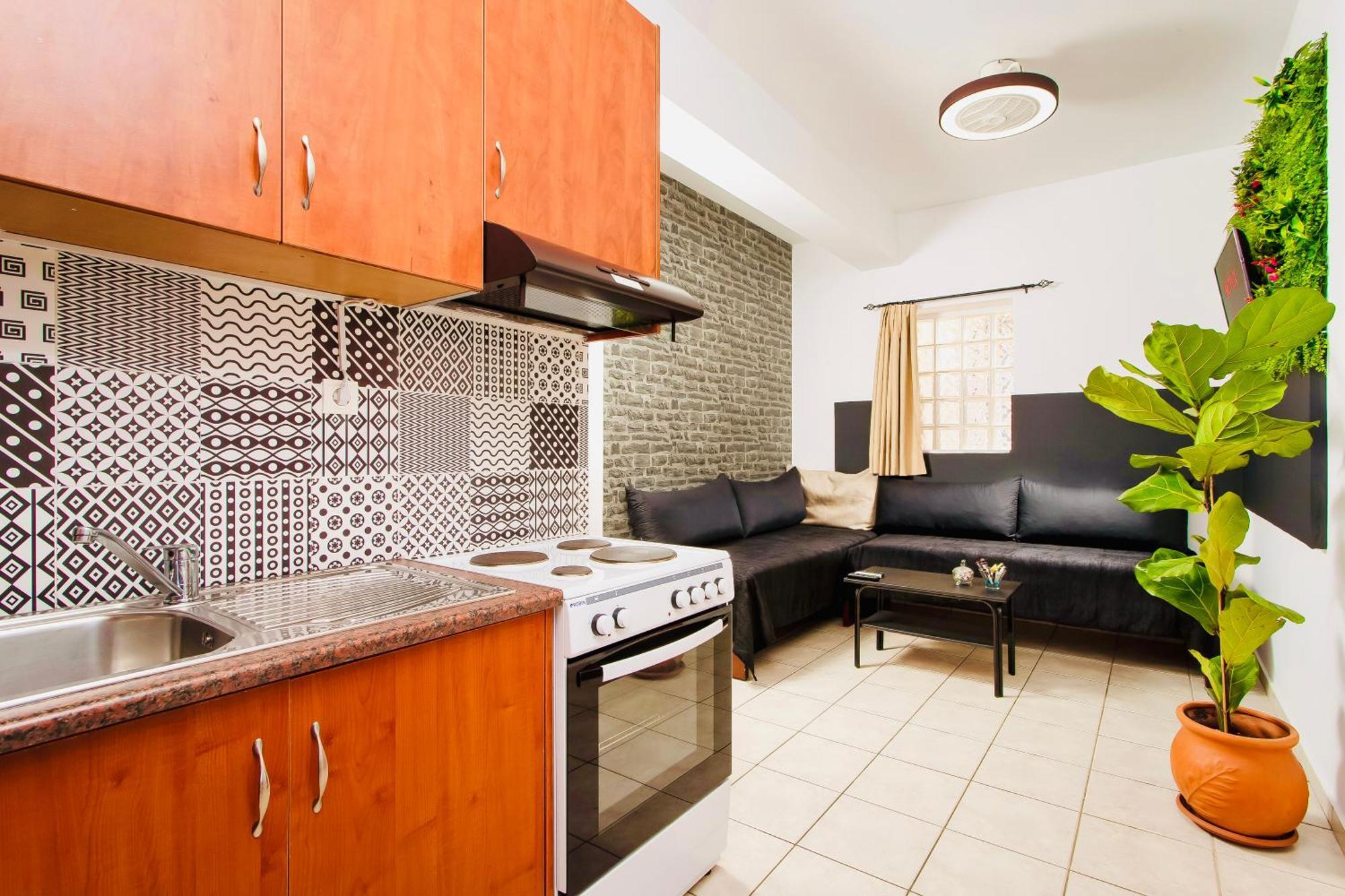 Pearl Seaside Cozy Apartments Hanya Dış mekan fotoğraf
