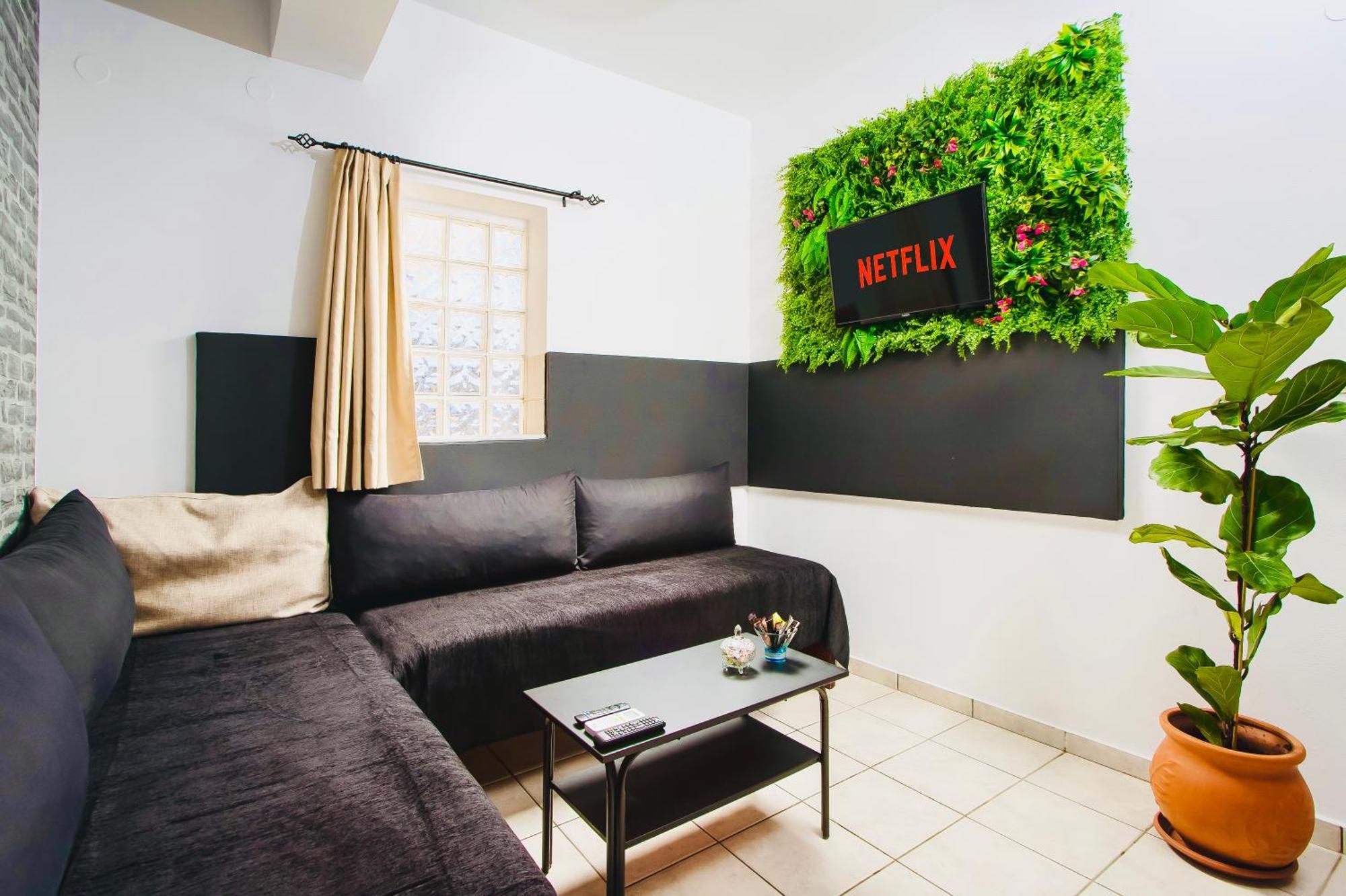 Pearl Seaside Cozy Apartments Hanya Dış mekan fotoğraf