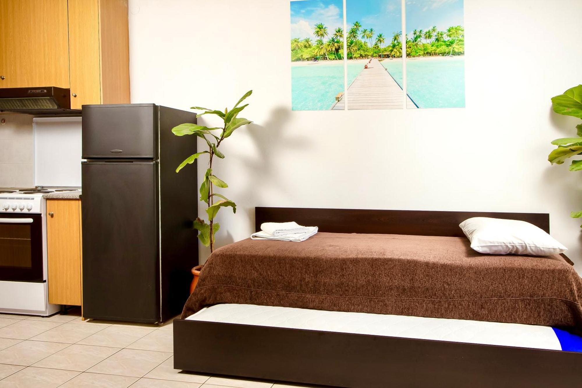 Pearl Seaside Cozy Apartments Hanya Dış mekan fotoğraf