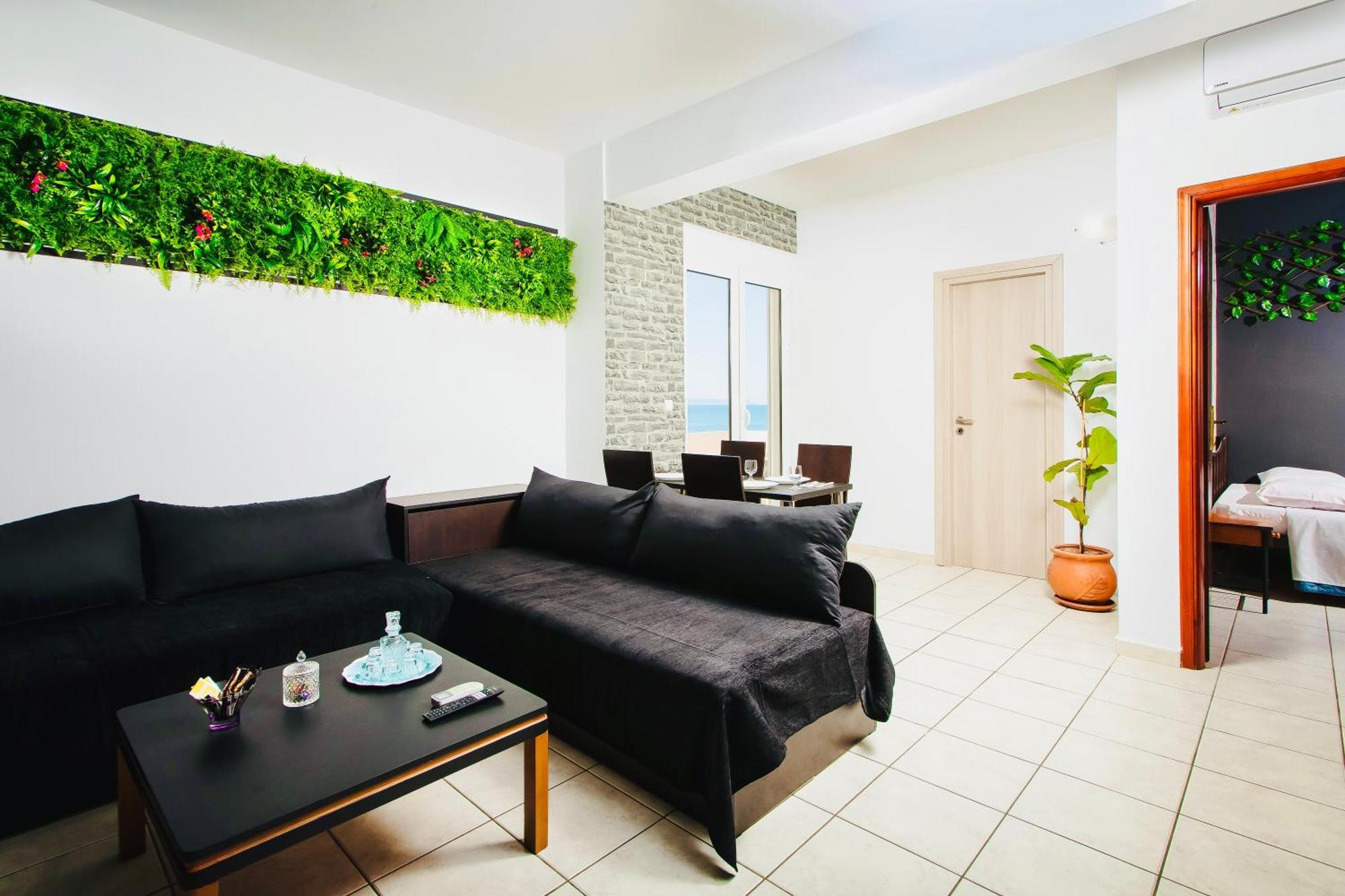 Pearl Seaside Cozy Apartments Hanya Dış mekan fotoğraf