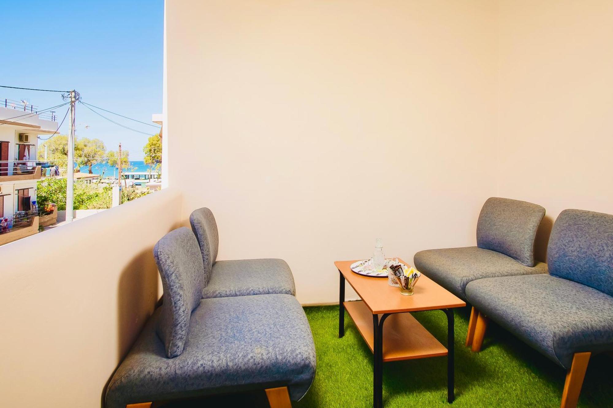 Pearl Seaside Cozy Apartments Hanya Dış mekan fotoğraf