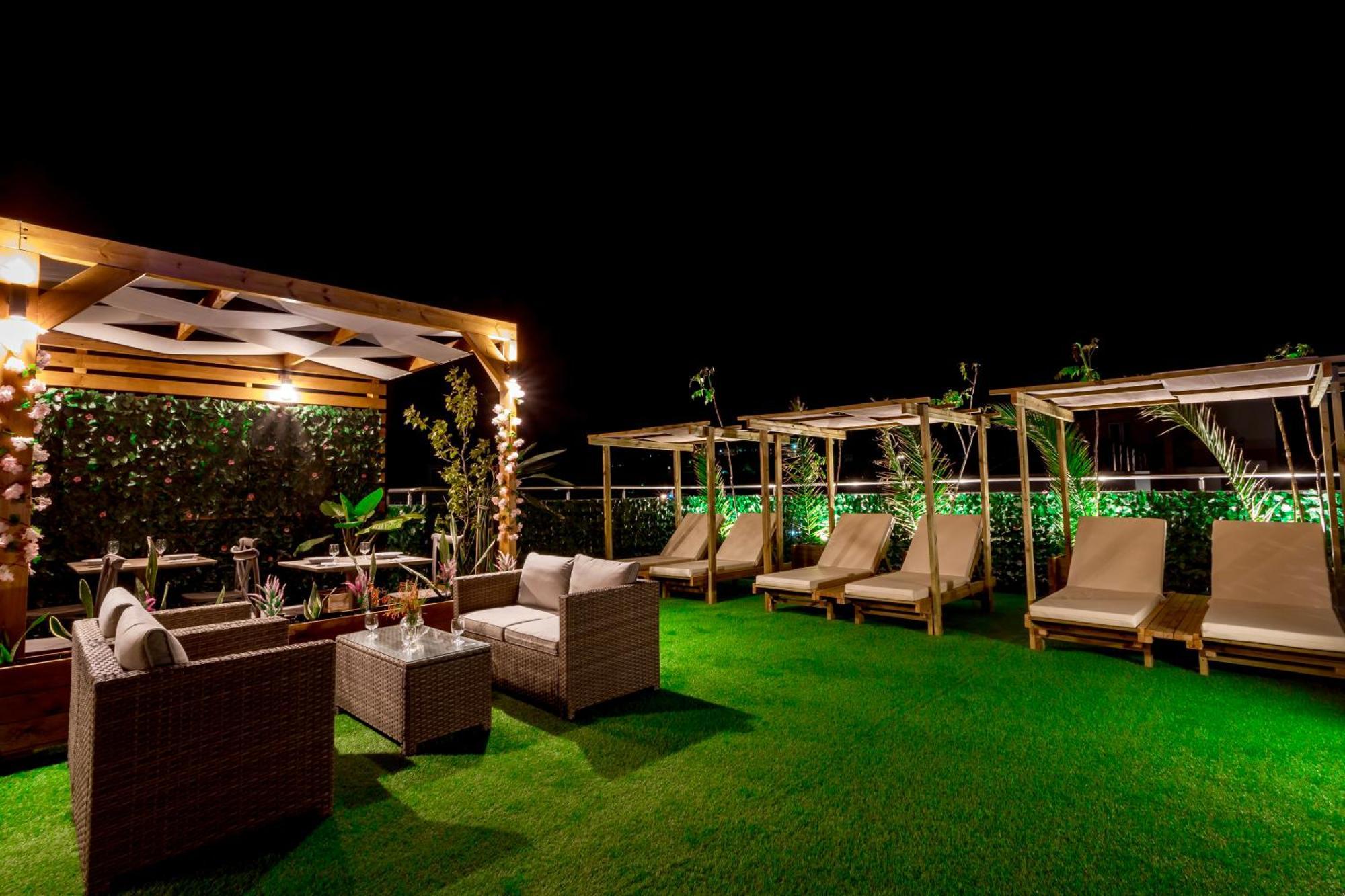 Pearl Seaside Cozy Apartments Hanya Dış mekan fotoğraf