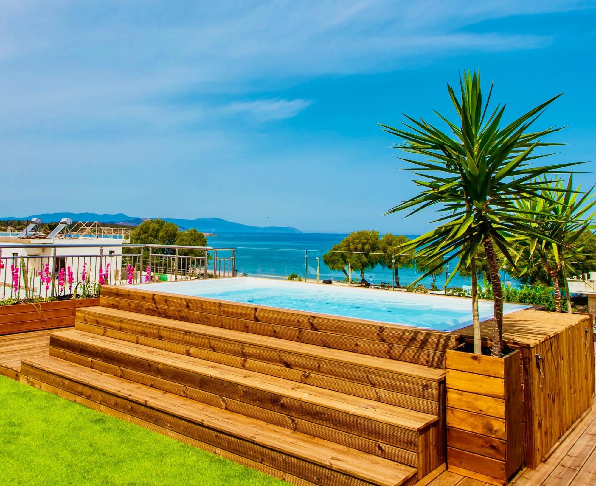 Pearl Seaside Cozy Apartments Hanya Dış mekan fotoğraf