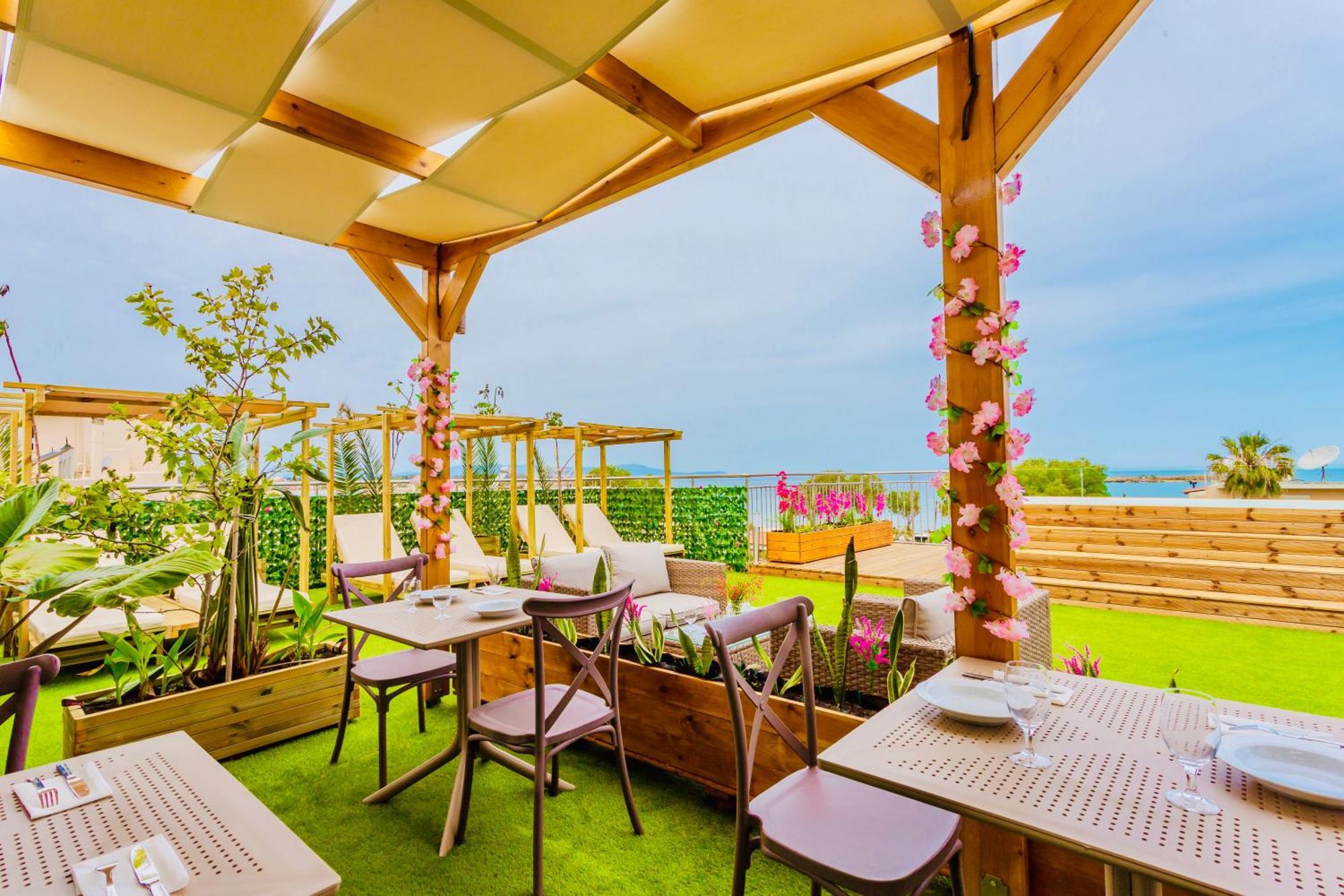 Pearl Seaside Cozy Apartments Hanya Dış mekan fotoğraf