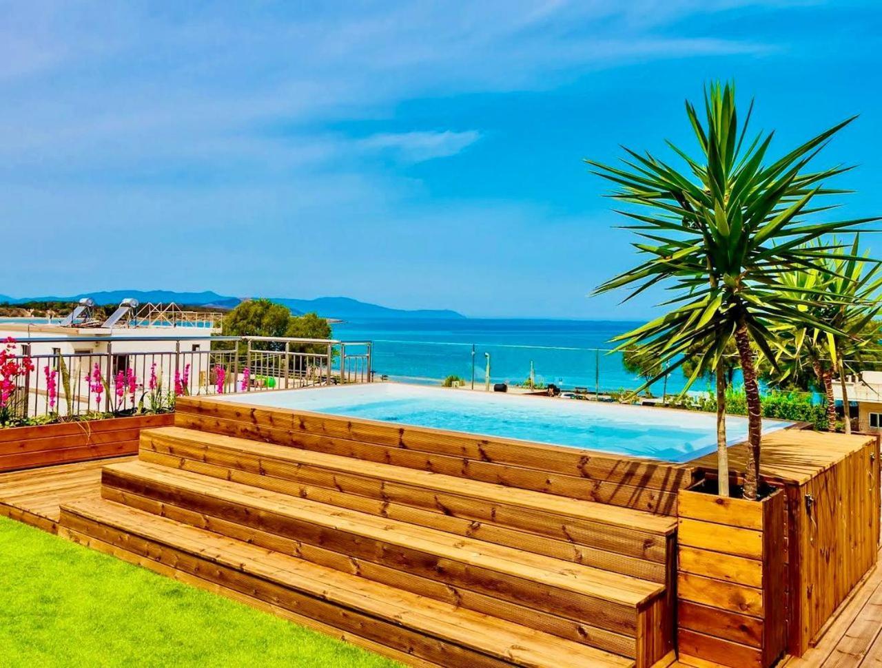Pearl Seaside Cozy Apartments Hanya Dış mekan fotoğraf